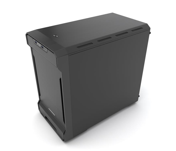 Phanteks Enthoo Evolv Mini-ITX czarna z oknem - 247202 - zdjęcie 3